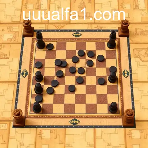Jogos de tabuleiro
