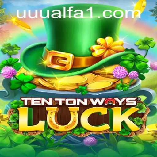 Explorando o Fascinante Mundo de TenTonWaysLuck